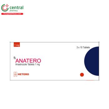 Anatero 1mg