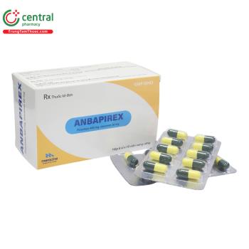 Anbapirex 400mg/20mg
