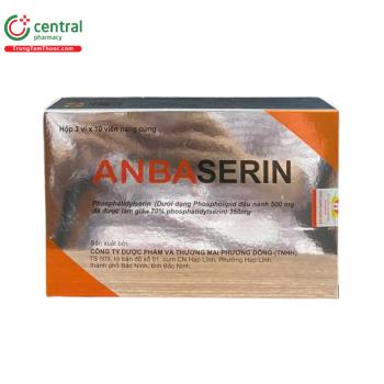 Anbaserin 350mg