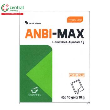 Anbi-Max 6g
