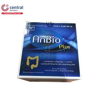 Anbio Plus TC Pharma
