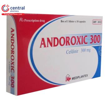Andoroxic 300