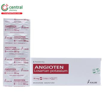 Angioten 50mg