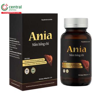 Ania Nấm hồng chi