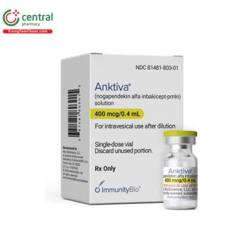 Anktiva 400mcg/0.4ml