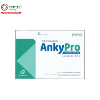 AnkyPro 2.4g
