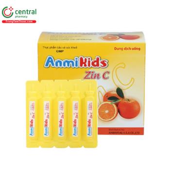 Anmikids Zin C