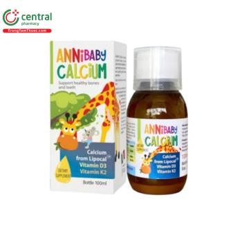 Annibaby Calcium