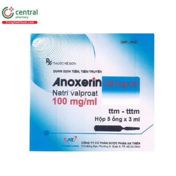 Anoxerin 100mg/ml