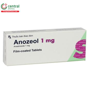 Anozeol 1mg