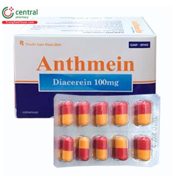 Anthmein 100mg
