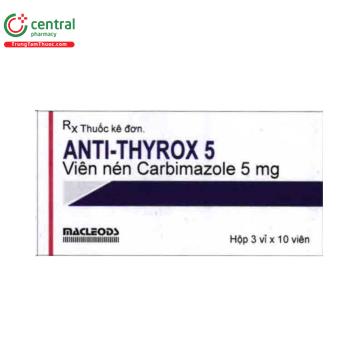 Anti-Thyrox 5 