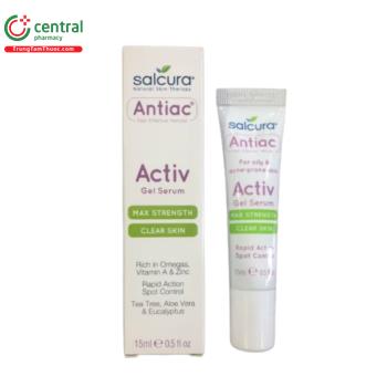 Antiac Activ gel serum