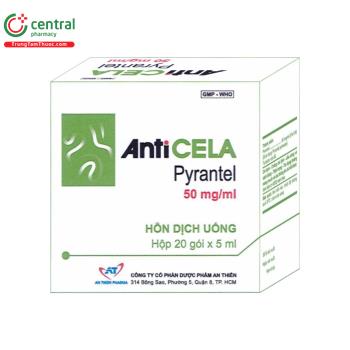 Anticela 50mg/ml