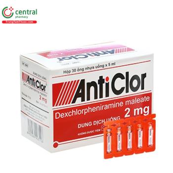 Anticlor 2mg