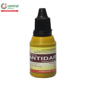 Antidartre