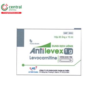Antilevex 1g