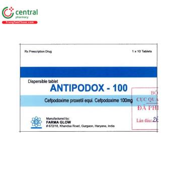 Antipodox 100