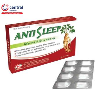 Antisleep