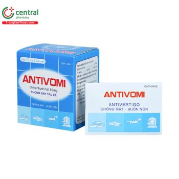 Antivomi 50mg