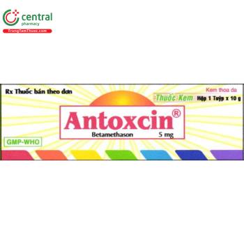 Antoxcin 7,5mg