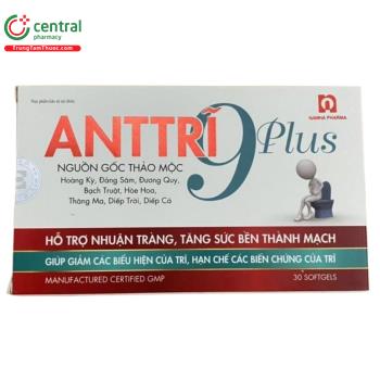 ANTTRĩ 9 Plus