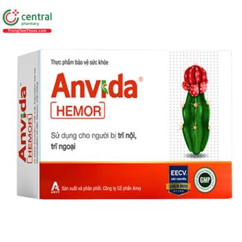 Anvida Hemor