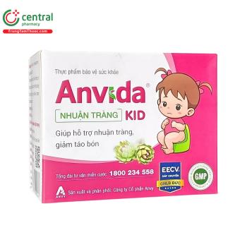 Anvida Nhuận Tràng Kid