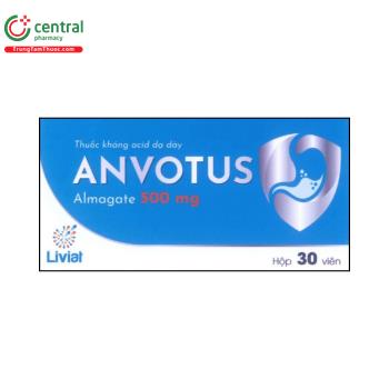 Anvotus 500mg