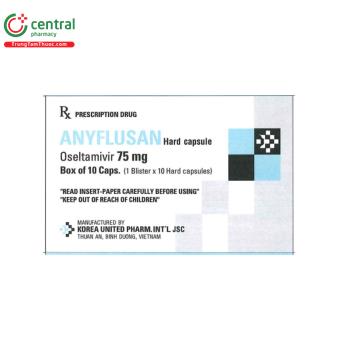 Anyflusan 75mg