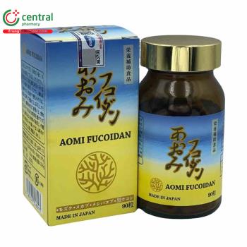 Aomi Fucoidan