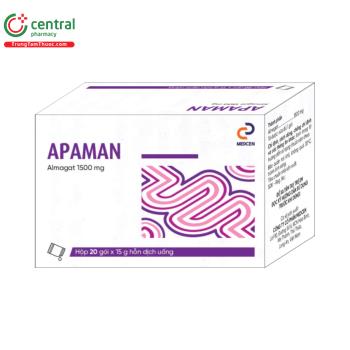 Apaman 1500mg/15g
