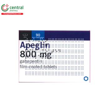 Apeglin 800mg