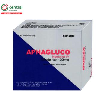 Aphagluco 1000mg/5ml