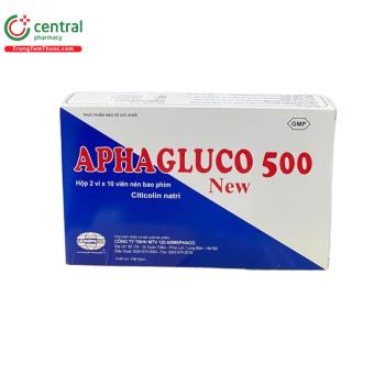 Aphagluco 500mg