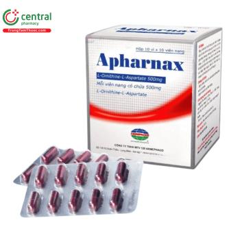 Apharnax 500mg