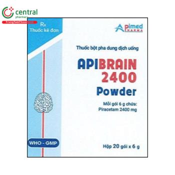 Apibrain 2400 Powder