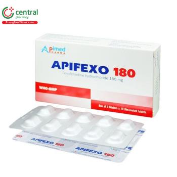 Apifexo 180 