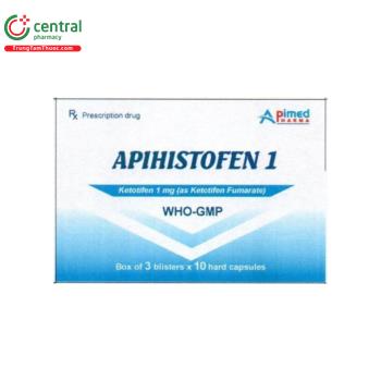 Apihistofen 1mg
