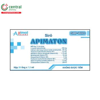 Apimaton