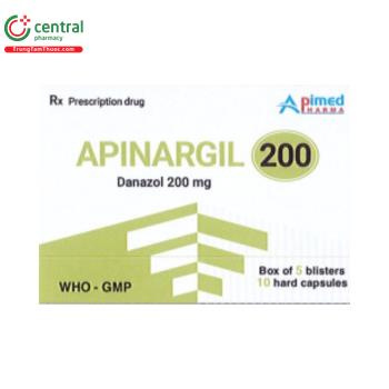 Apinargil 200