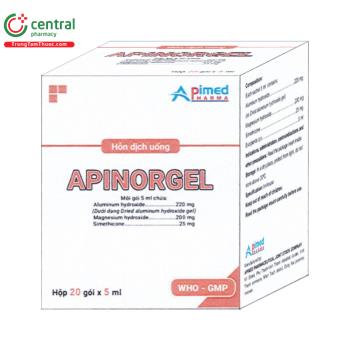 Apinorgel
