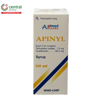 Apinyl 60ml