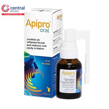 Apipro Oral