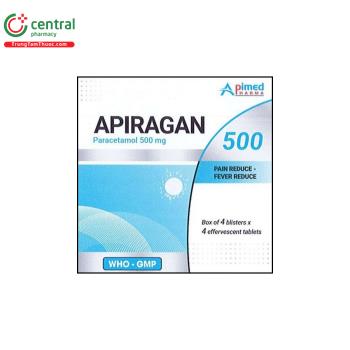 Apiragan 500