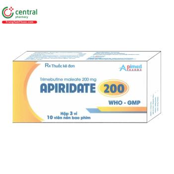 Apiridate 200