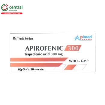 Apirofenic 300mg