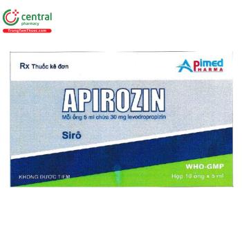 Apirozin 6mg/ml 