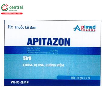 APITAZON 5ml