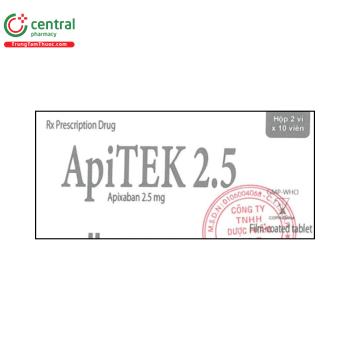 ApiTEK 2.5